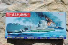 images/productimages/small/O.R.P. ORZEL Polish Submarine 1939 Mirage Hobby 40047 doos.jpg